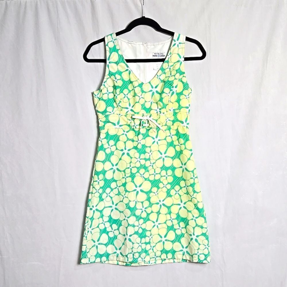 NWT.. WATER GIRL..PATAGONIA.. mini dress..
